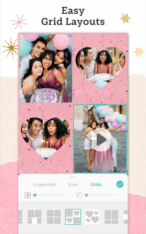 PicCollage v7.3.10 MOD APK (VIP Unlocked)