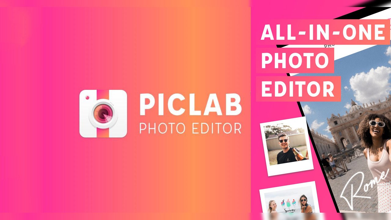 PicLab MOD APK 2.8.0(198) (Premium Unlocked)