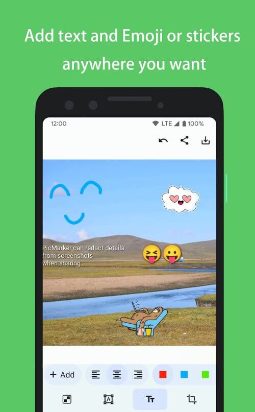 PicMarker v1.6.5 MOD APK (Premium Unlocked)