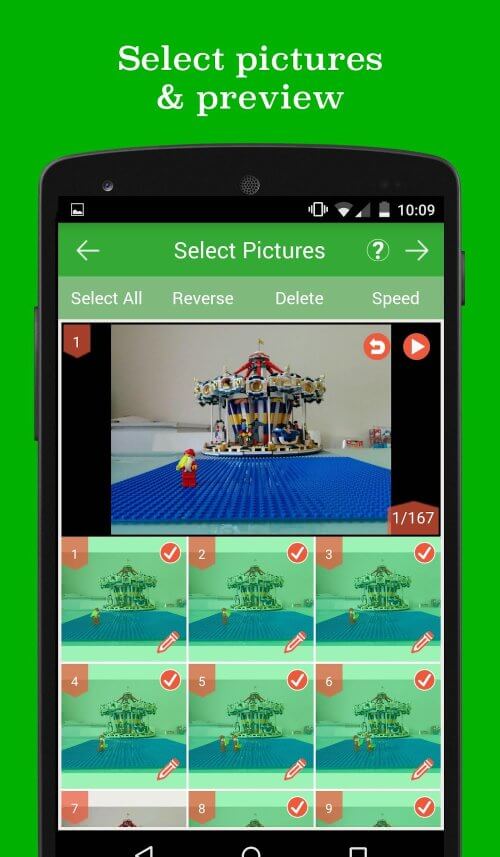 PicPac Stop Motion & TimeLapse v1.55 MOD APK (Premium Unlocked)