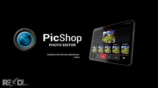 PicShop Photo Editor 3.0.2 APK for Android