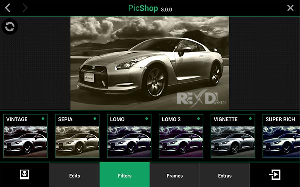 PicShop Photo Editor 3.0.2 APK for Android