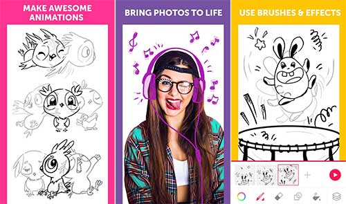 PicsArt Animator Gif & Video 1.0.1 Apk for Android