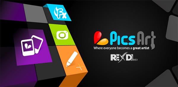 PicsArt MOD APK 18.2.1 Full + (PREMIUM) Unlocked Android