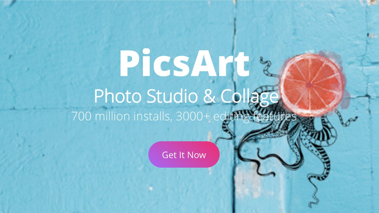 PicsArt MOD APK 18.4.4 (Premium Unlocked)