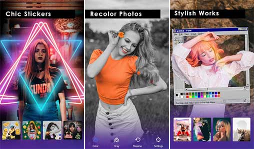 PicsKit – Free Photo Art Effects Editor 2.4.2 (Premium) Apk Android