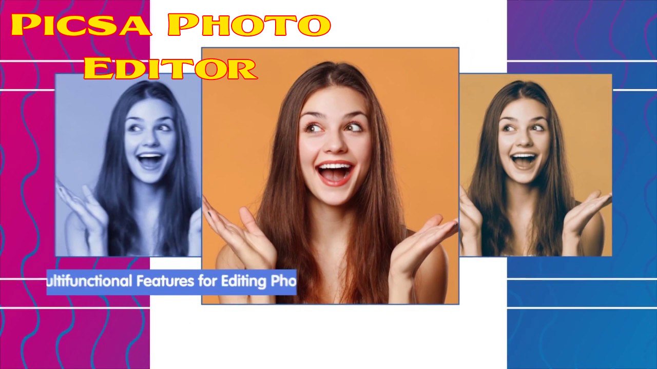Picsa Photo Editor MOD APK 2.6.6.0 (Pro Unlocked)