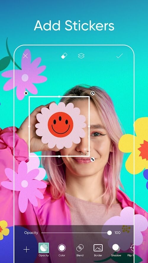 Picsart Gold v25.7 MOD APK (Premium Unlocked, Lite)