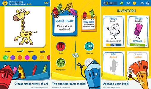 Pictionary (Ad Free) 1.42.1 Apk for Android