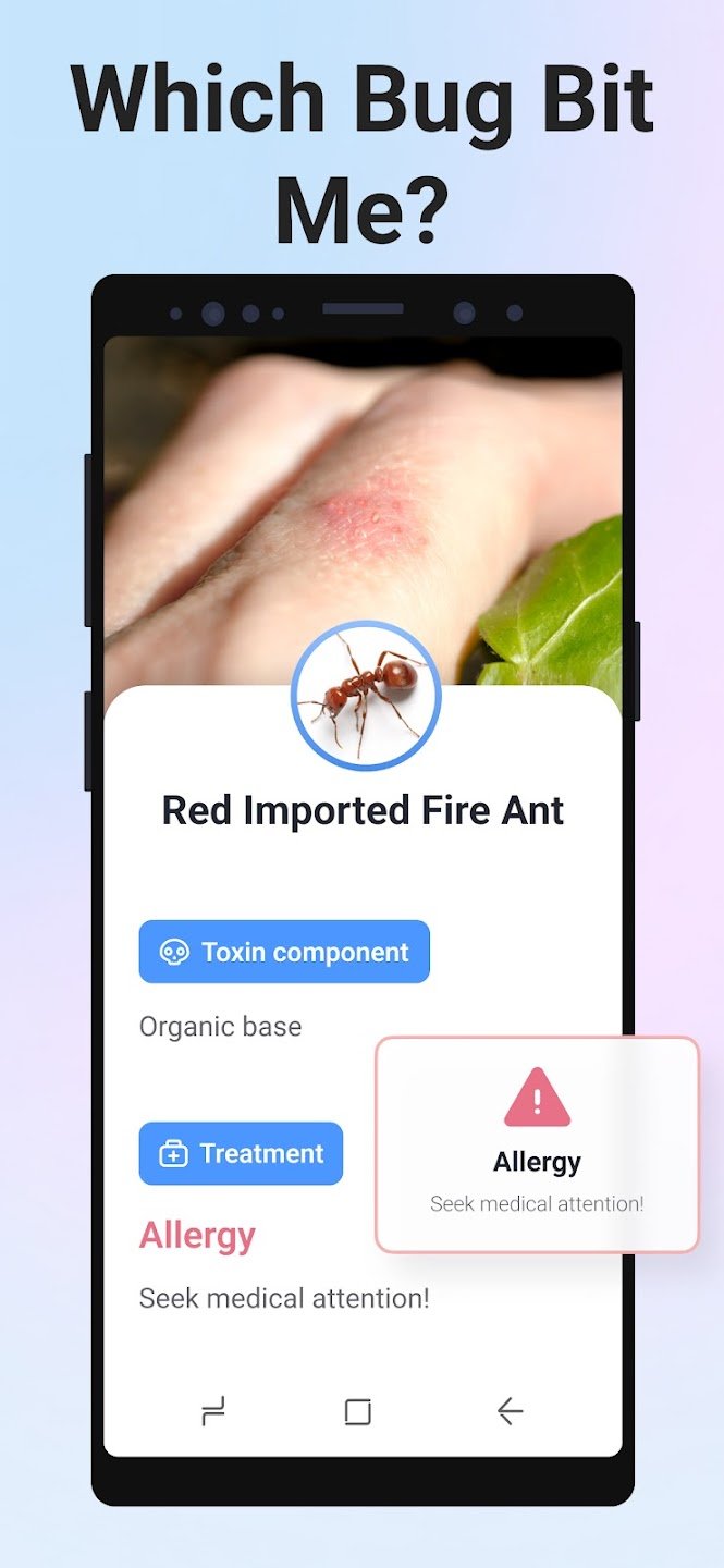 Picture Insect & Spider ID MOD APK 2.8.10 (Premium Unlocked)