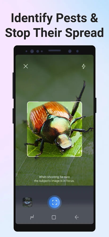 Picture Insect v2.8.30 MOD APK (Premium Unlocked)