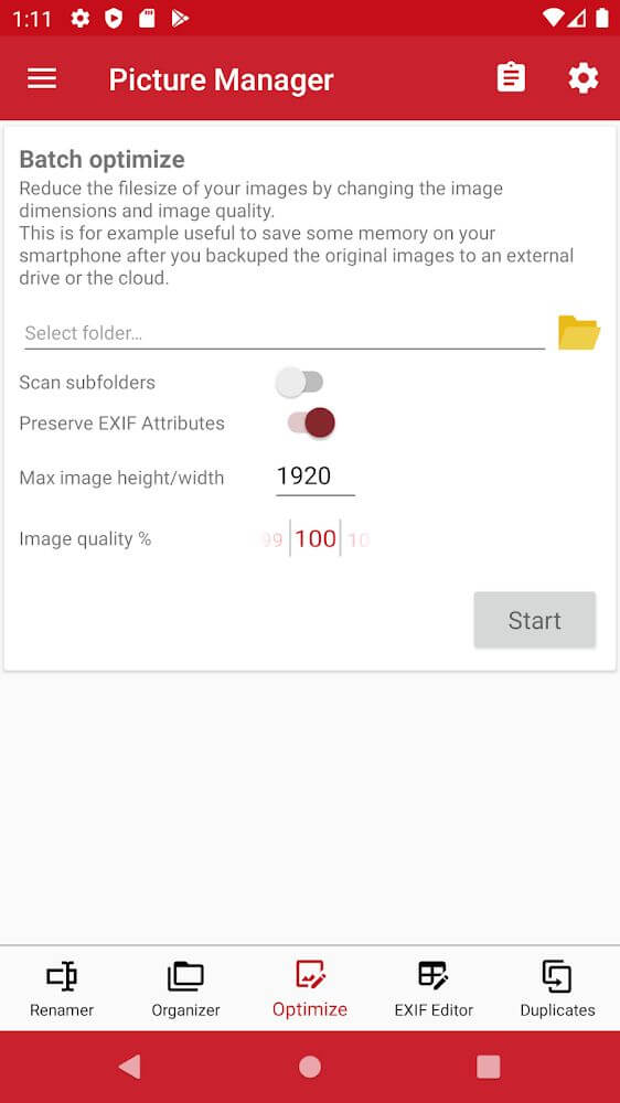 Picture Manager v5.6.0 APK + MOD (Premium Unlocked)