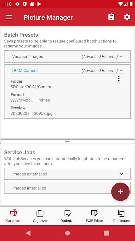 Picture Manager v5.6.0 APK + MOD (Premium Unlocked)