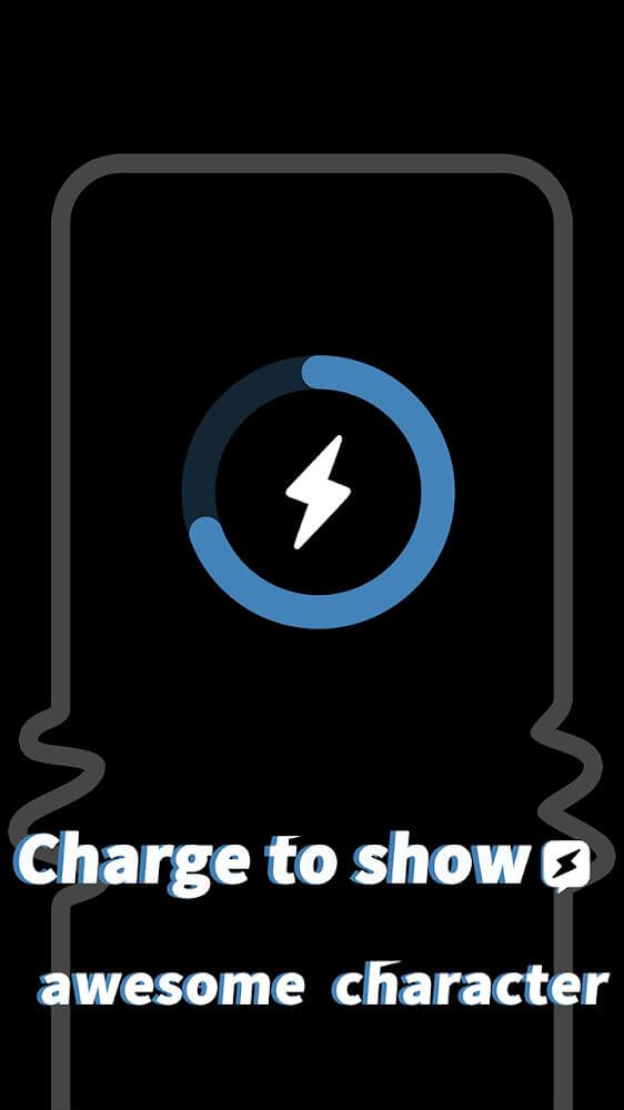 Pika! Charging show v1.7.1 APK + MOD (VIP Unlocked)