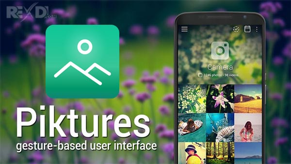 Piktures – Beautiful Gallery 2.9-677 (Full) Apk for Android