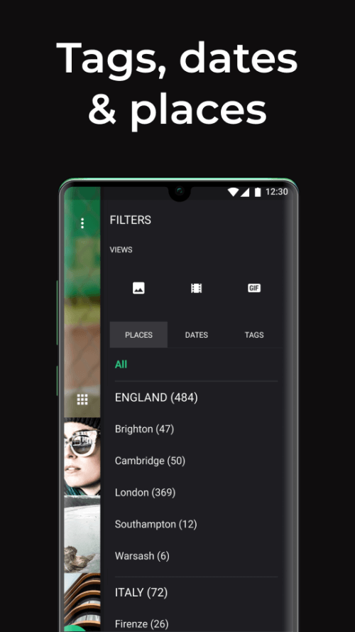 Piktures v2.16 MOD APK (Premium Unlocked)