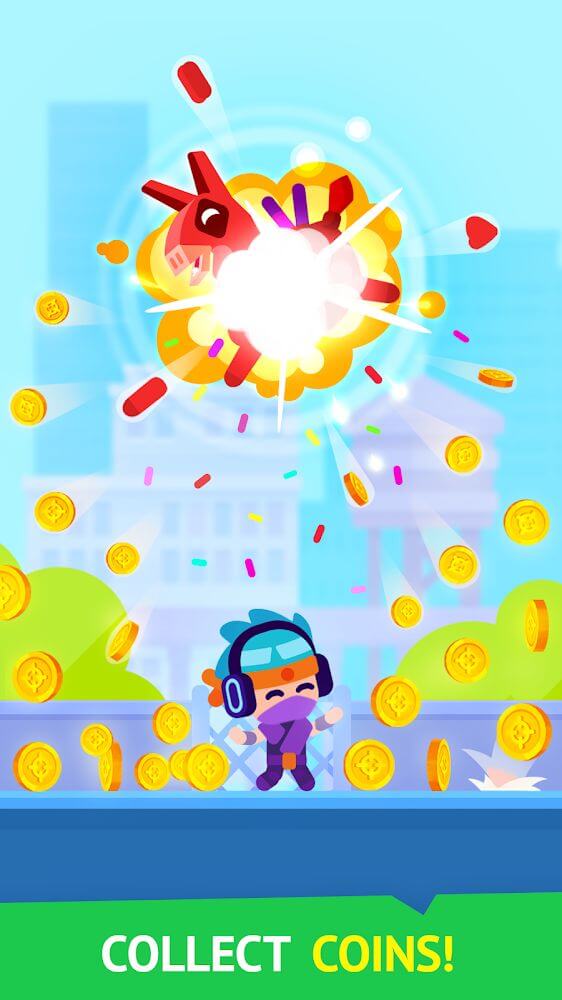 Pinatamasters v1.3.12 MOD APK (Unlimited Gems, Ammo)