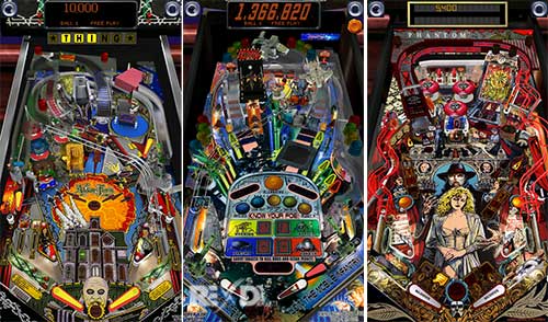 Pinball Arcade 2.11.10 Apk Mod for Android