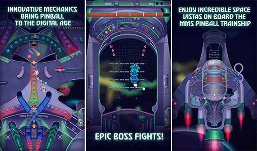 Pinball Cadet 2.4 Apk + Mod (Unlimited Money) for Android