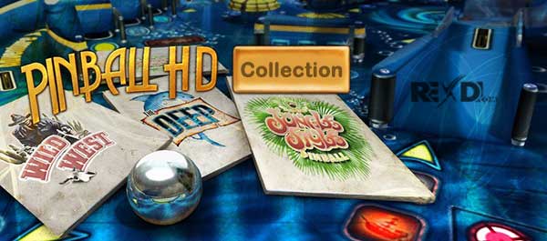 Pinball HD Collection 1.0.2 Full Apk + Data for Android