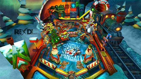 Pinball HD Collection 1.0.2 Full Apk + Data for Android