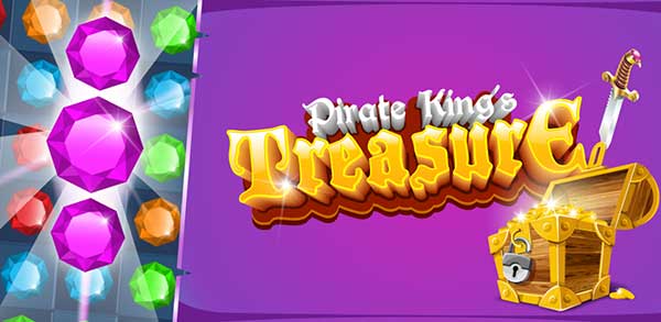 Pirate King’s Treasure 1.11 Apk Mod Coins Lives Android