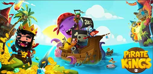 Pirate Kings 4.1.2 Apk for Android