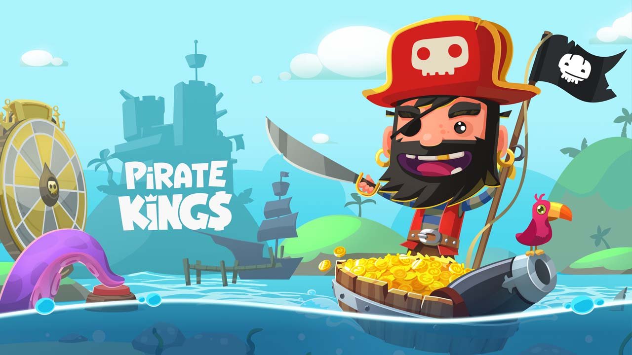 Pirate Kings MOD APK 8.2.6 (Unlimited money)