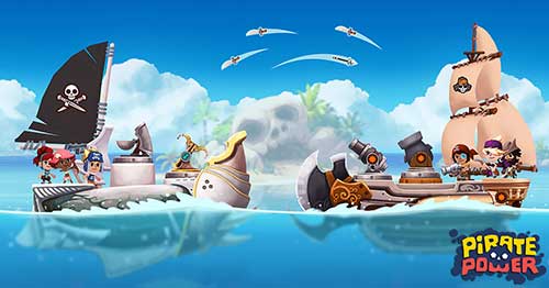 Pirate Power 1.2.060 Apk Mod Android