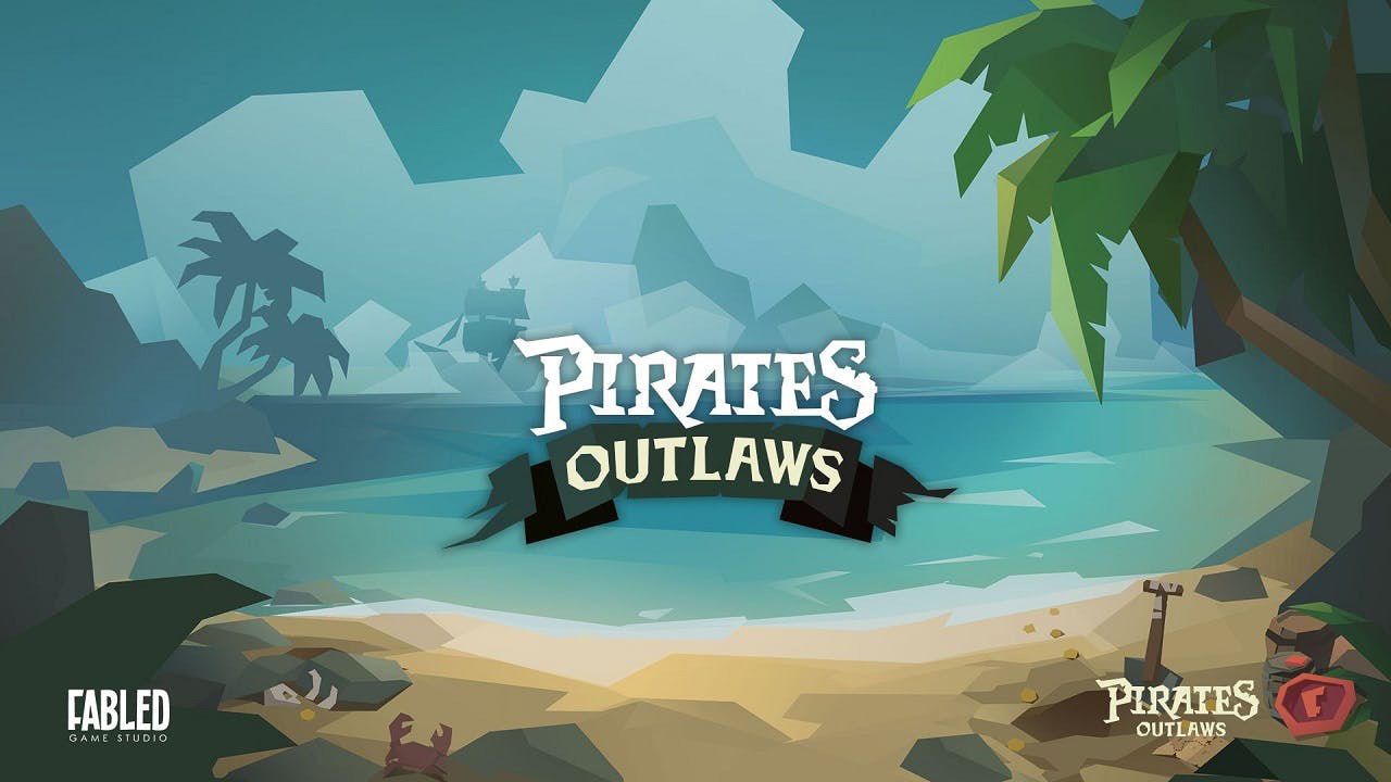 Pirates Outlaws MOD APK 3.70 (Gold Coins/Prestige)