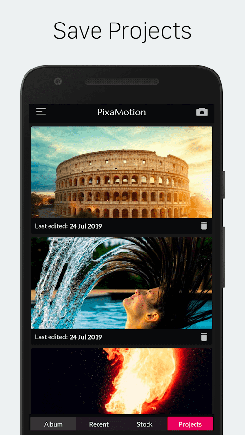 PixaMotion Plus v1.0.5 APK + MOD (All Unlocked)