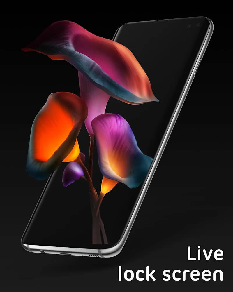 Pixel 4D Live Wallpapers v3.3.5 APK + MOD (Premium Unlocked)