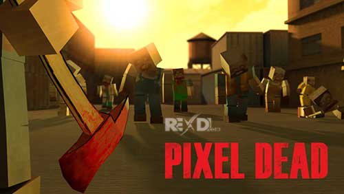 Pixel Dead 3.2.5 Apk Data Action Game Android