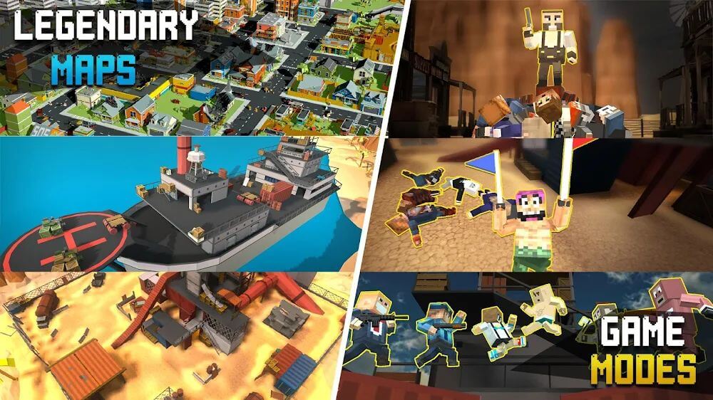 Pixel Fury v20.0 MOD APK (MEGA MOD)