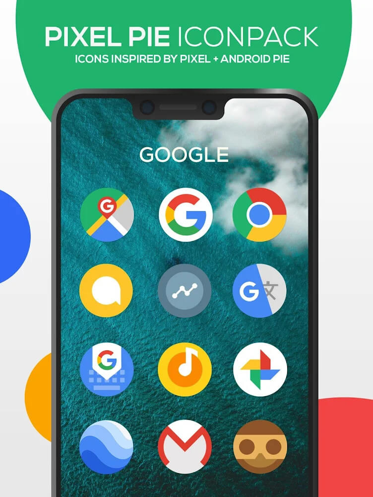 Pixel Icon Pack v5.1 APK (Patched)