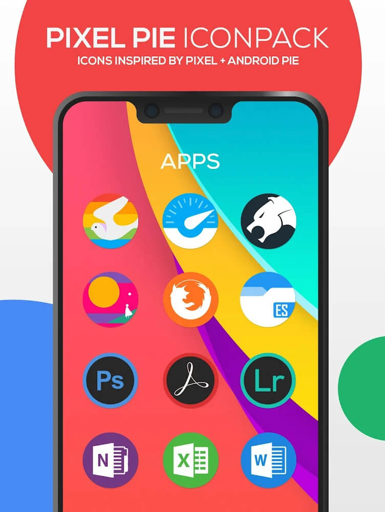 Pixel Icon Pack v5.1 APK (Patched)