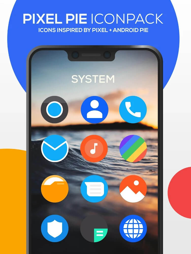 Pixel Icon Pack v5.1 APK (Patched)