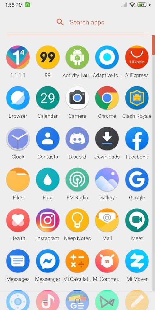 Pixel Icons v2.5.5 APK (Full Patched)
