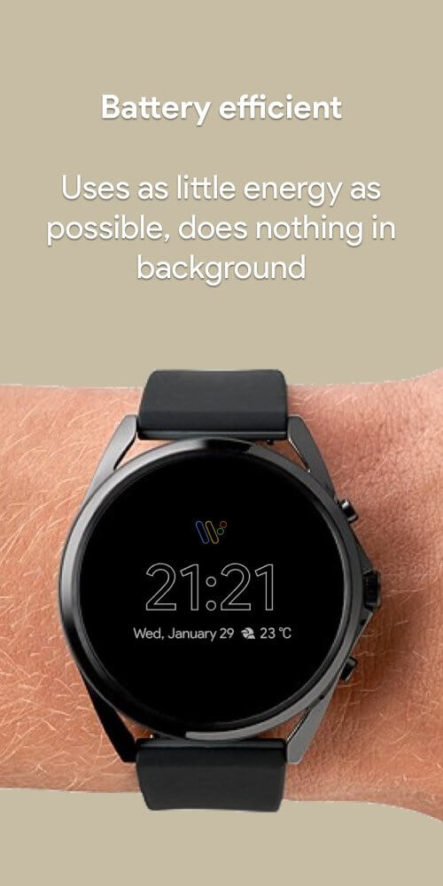 Pixel Minimal Watch Face v2.6.0 MOD APK (Premium Unlocked)