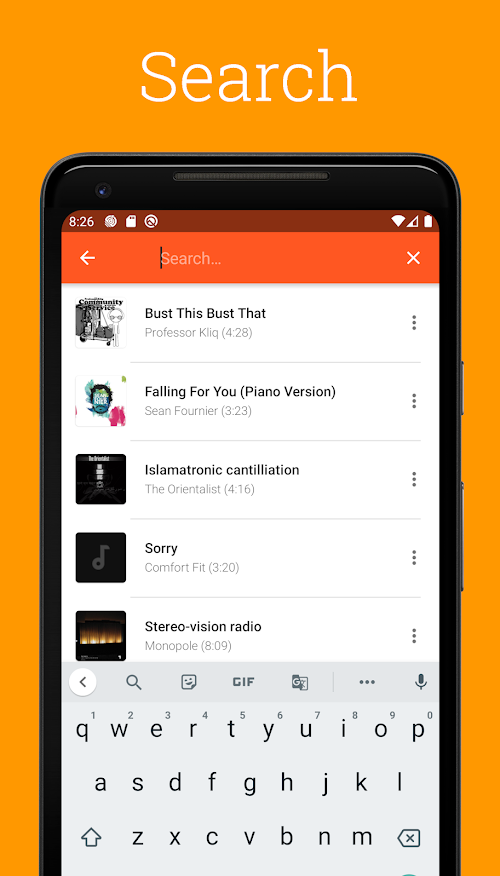 Pixel+ Music Player v5.1.0 APK (Patcher)