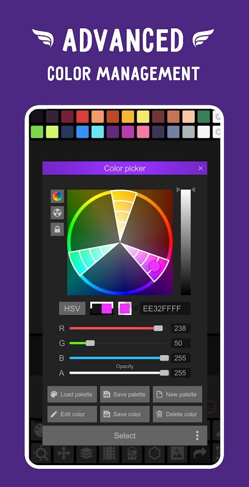 Pixel Studio v4.93 MOD APK (Pro Unlocked)