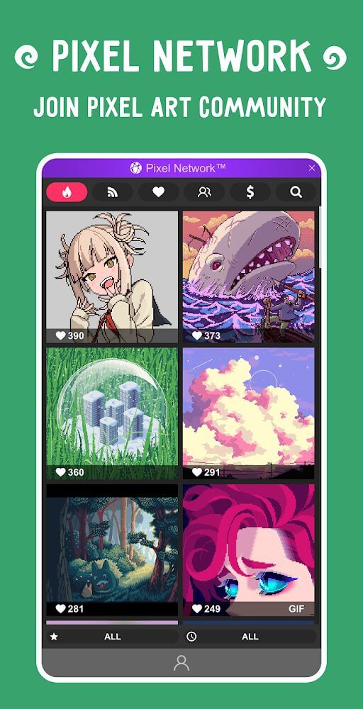 Pixel Studio v4.93 MOD APK (Pro Unlocked)