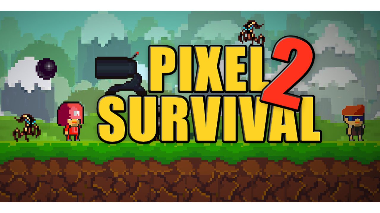 Pixel Survival Game 2 MOD APK v1.9985 (Unlimited Money)