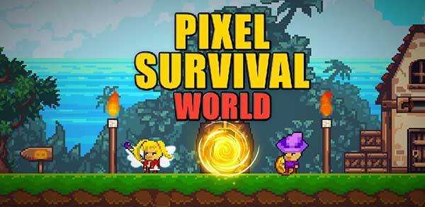 Pixel Survival World 94 Apk + Mod (Money) for Android