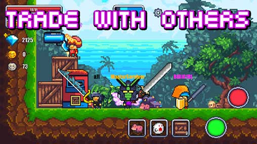 Pixel Survival World 94 Apk + Mod (Money) for Android