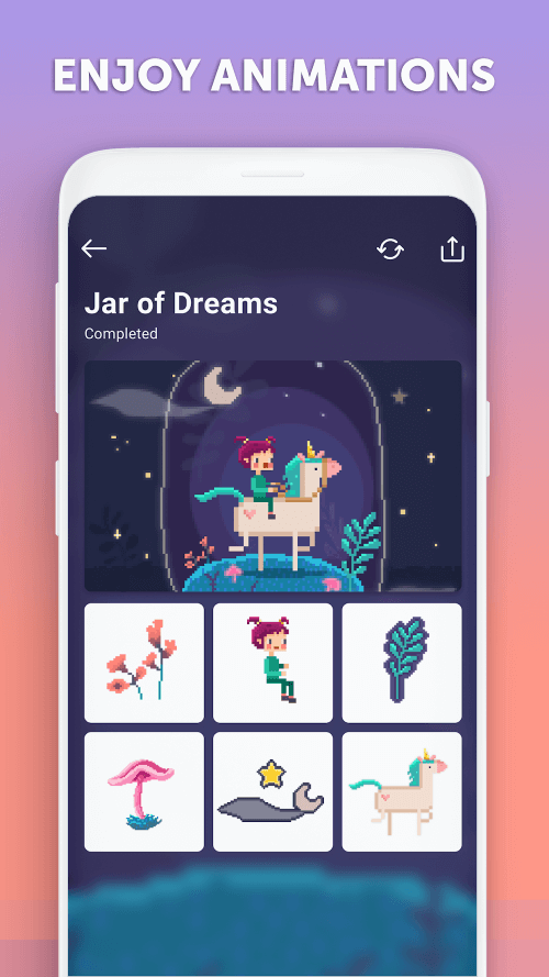 PixelArt v4.4.9 MOD APK (Premium Unlocked)