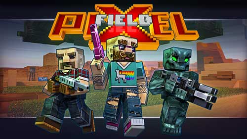 Pixelfield 1.2.10 Apk Mod Coins Diamond for Android