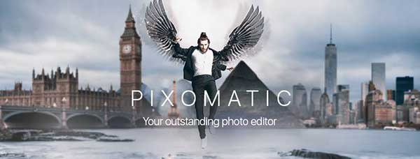 Pixomatic photo editor 5.15.1 (Paid) Apk for Android