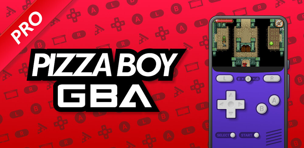 Pizza Boy GBA Pro v2.11.6 APK (Patched/Sync Work)