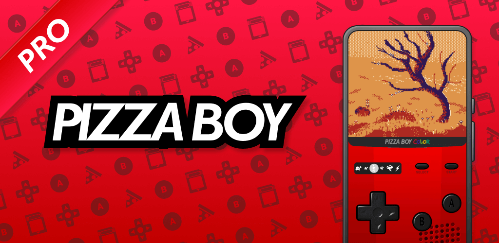 Pizza Boy GBC Pro - GBC Emulator v6.2.1 APK (Patched)